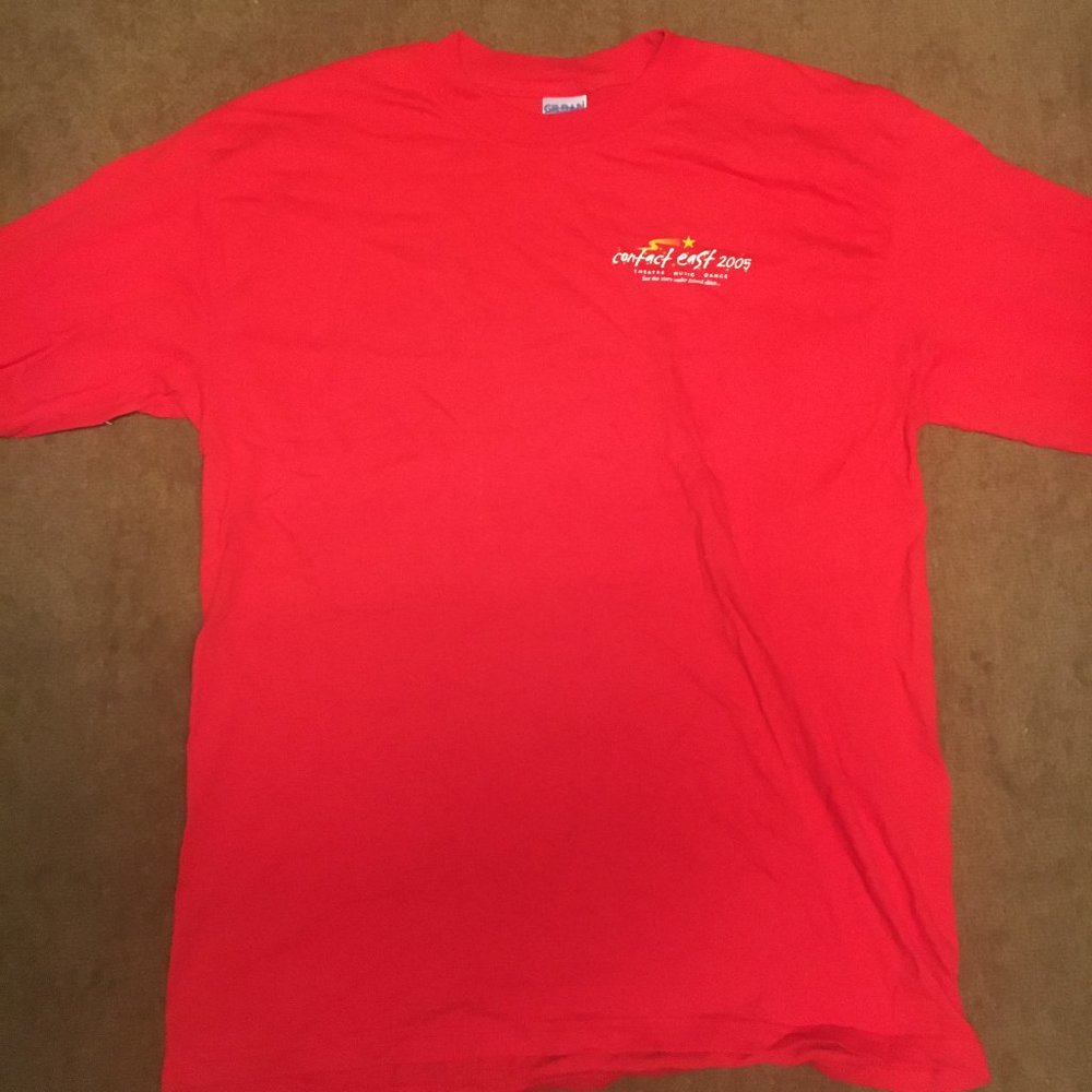 Contact East longsleeve